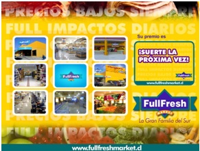 RFASoft_Juego Virtual Full Fresh Impacto. Supermercados Full Fresh – Puerto Montt.
